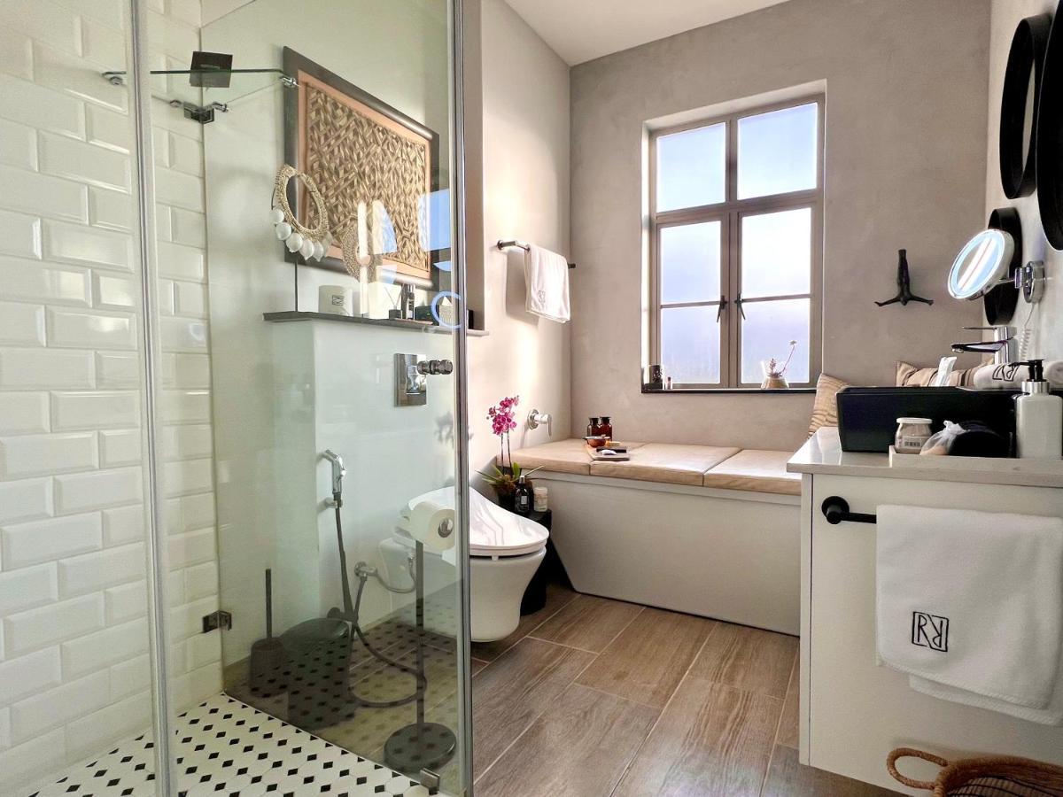 Rainbow Residence Franschhoek Zewnętrze zdjęcie