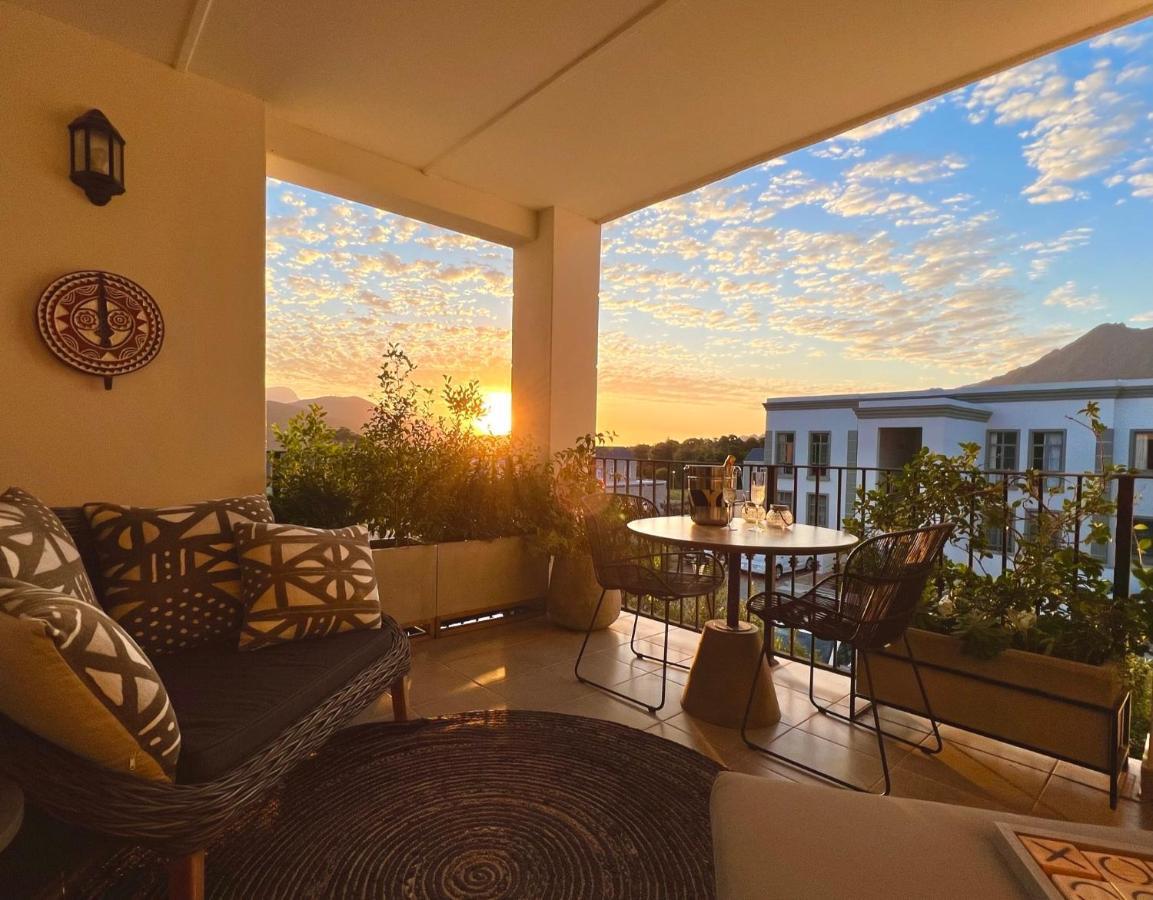 Rainbow Residence Franschhoek Zewnętrze zdjęcie