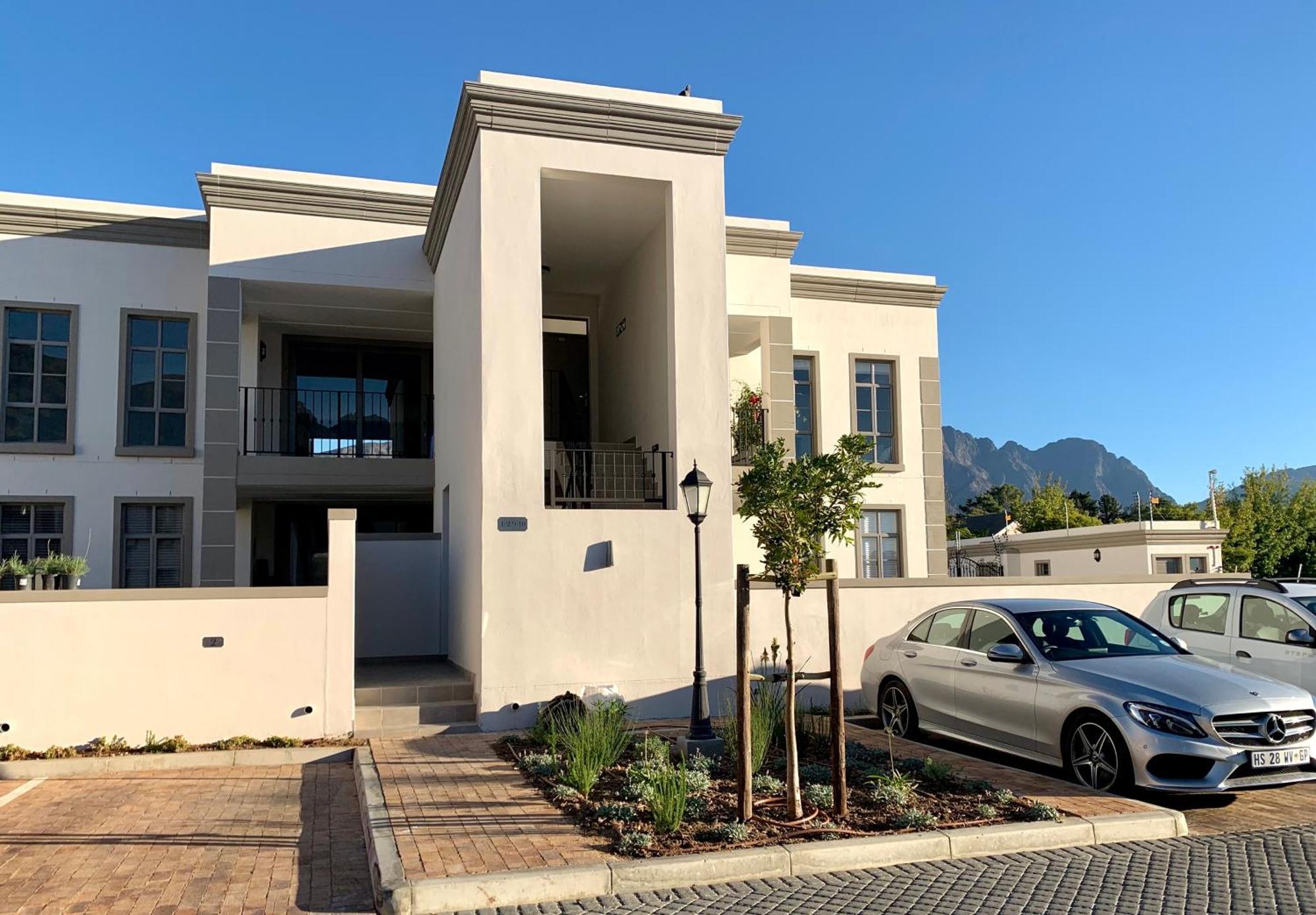 Rainbow Residence Franschhoek Zewnętrze zdjęcie