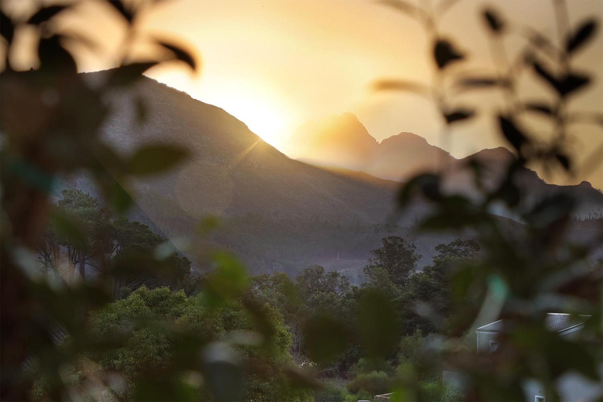 Rainbow Residence Franschhoek Zewnętrze zdjęcie