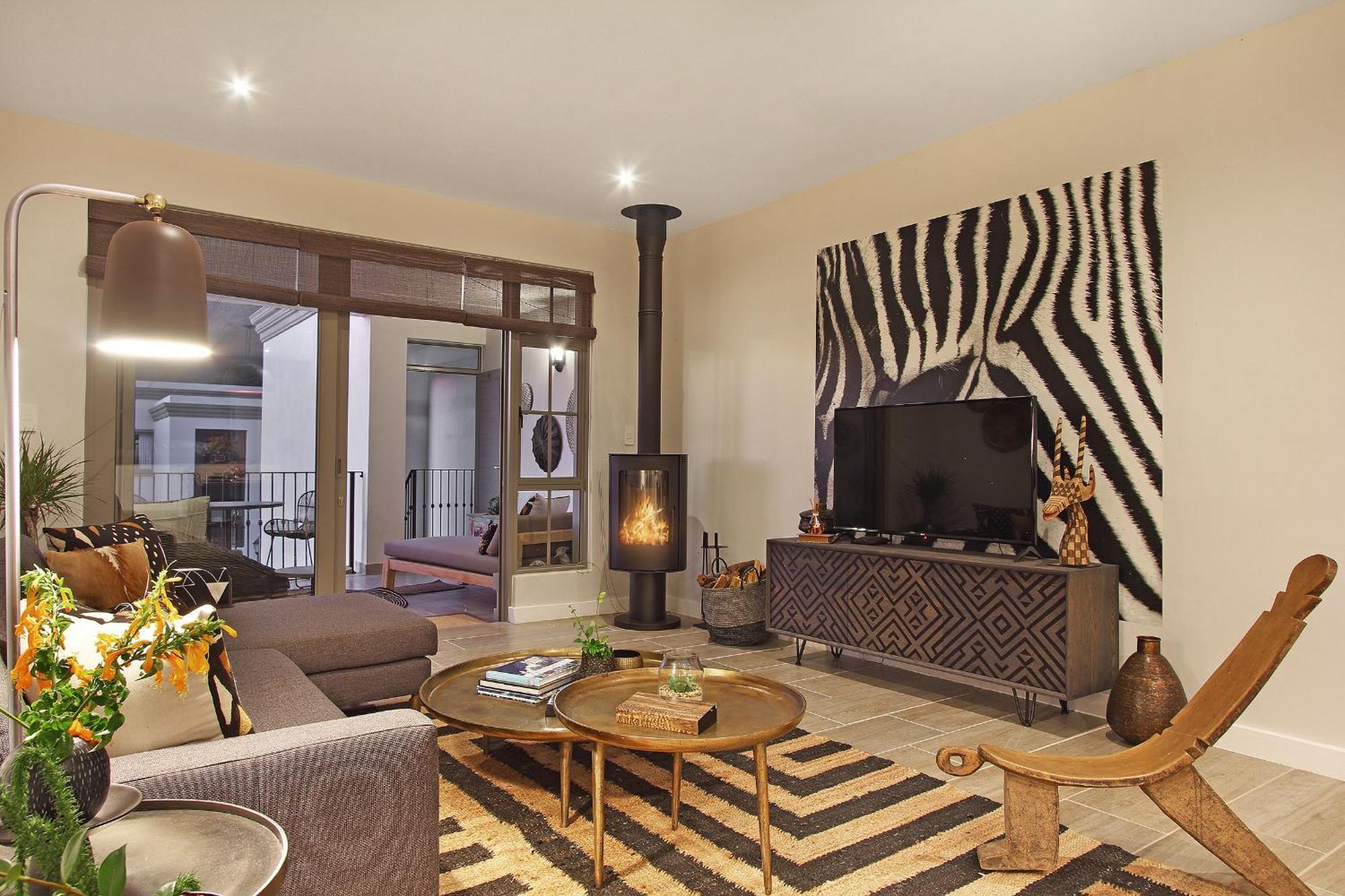 Rainbow Residence Franschhoek Zewnętrze zdjęcie
