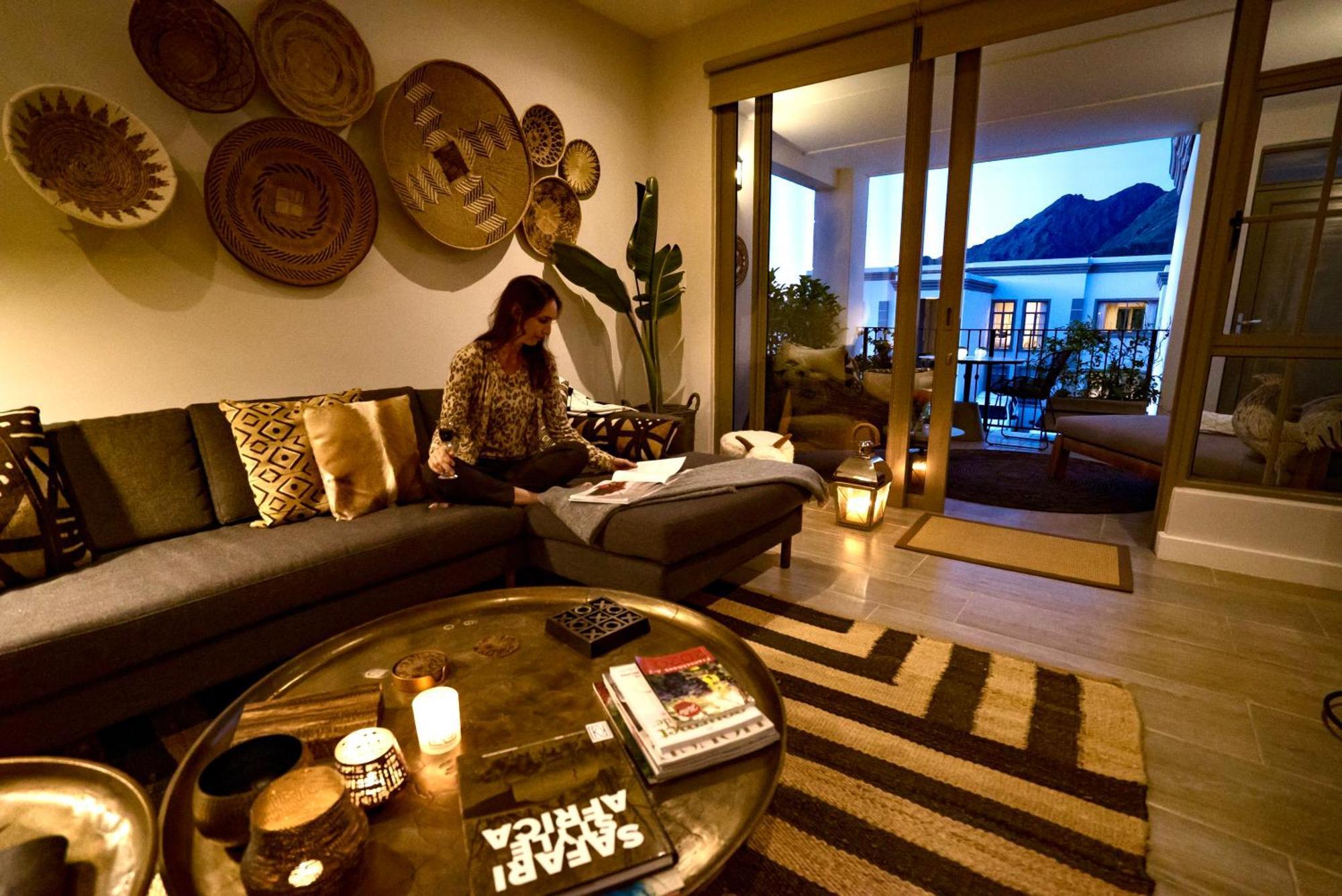 Rainbow Residence Franschhoek Zewnętrze zdjęcie