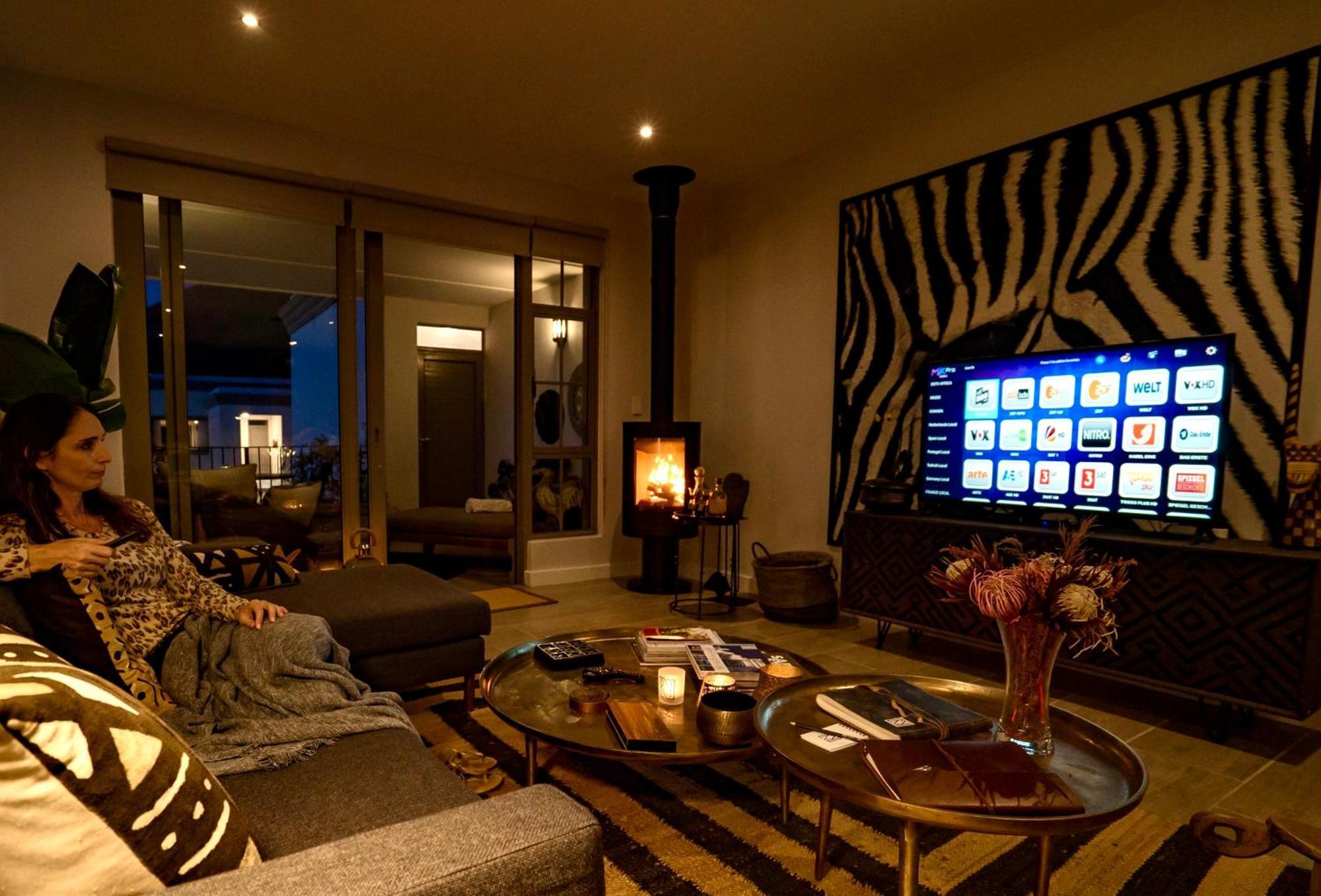 Rainbow Residence Franschhoek Zewnętrze zdjęcie