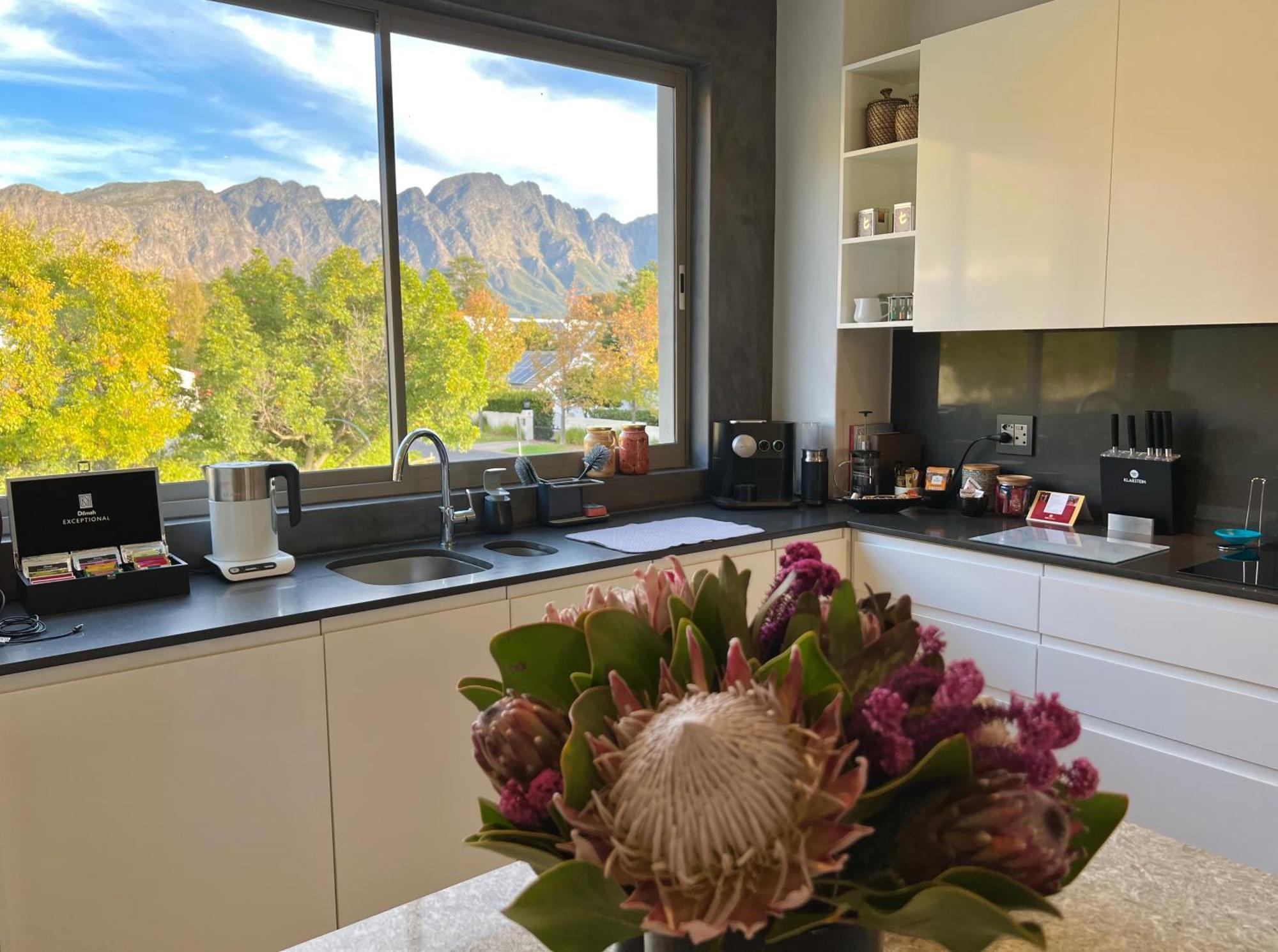 Rainbow Residence Franschhoek Zewnętrze zdjęcie