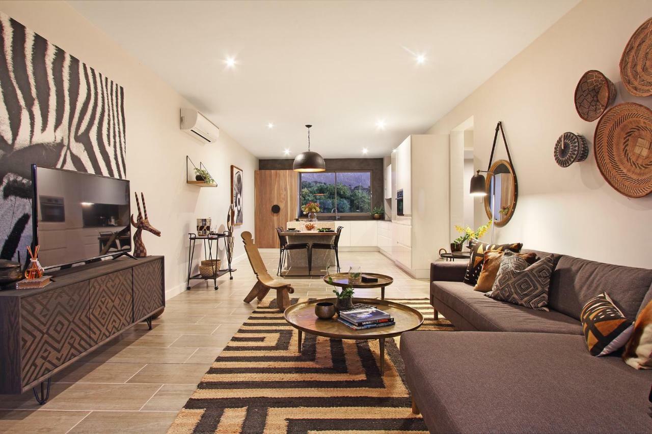 Rainbow Residence Franschhoek Zewnętrze zdjęcie