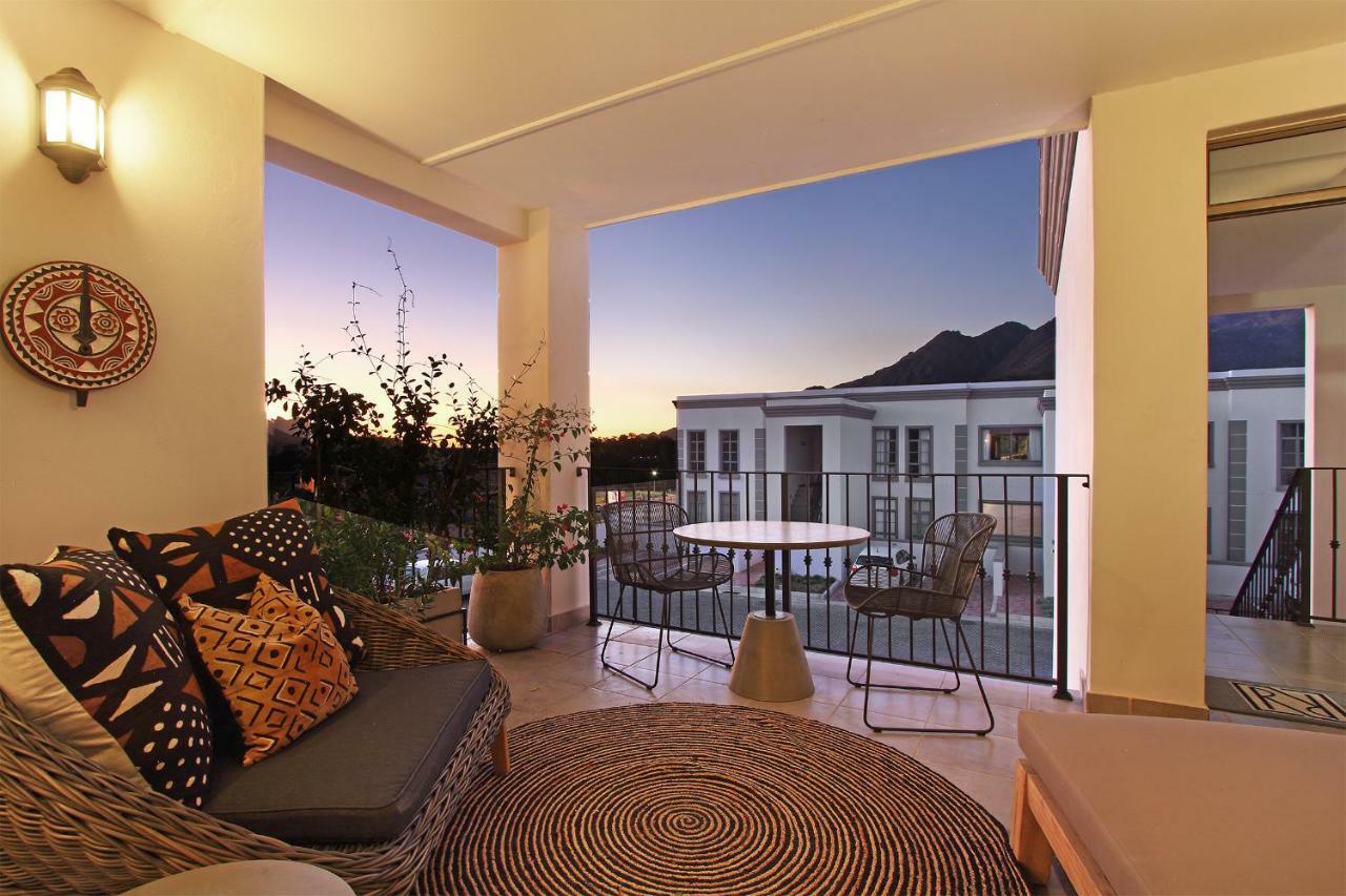 Rainbow Residence Franschhoek Zewnętrze zdjęcie