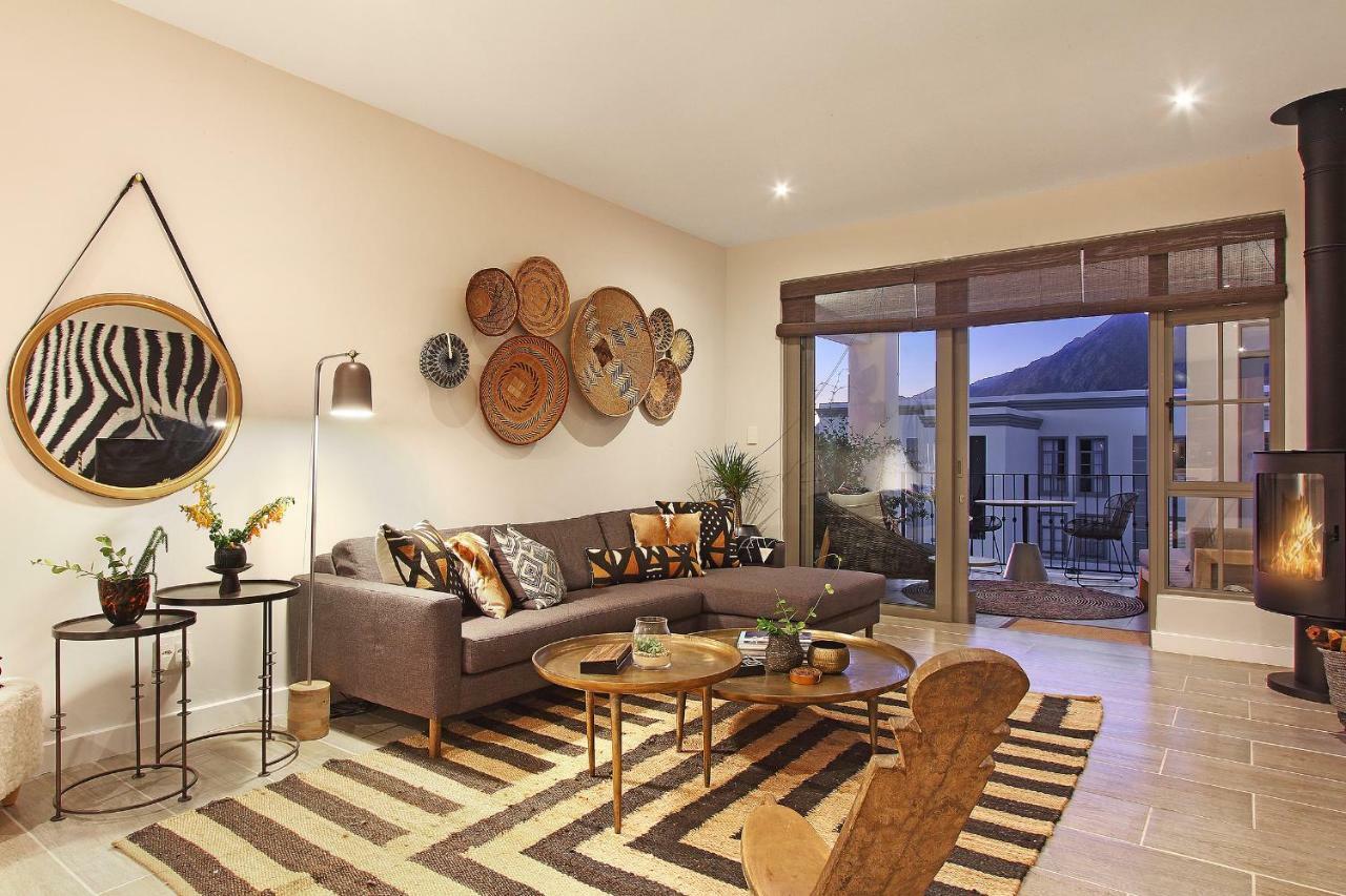 Rainbow Residence Franschhoek Zewnętrze zdjęcie