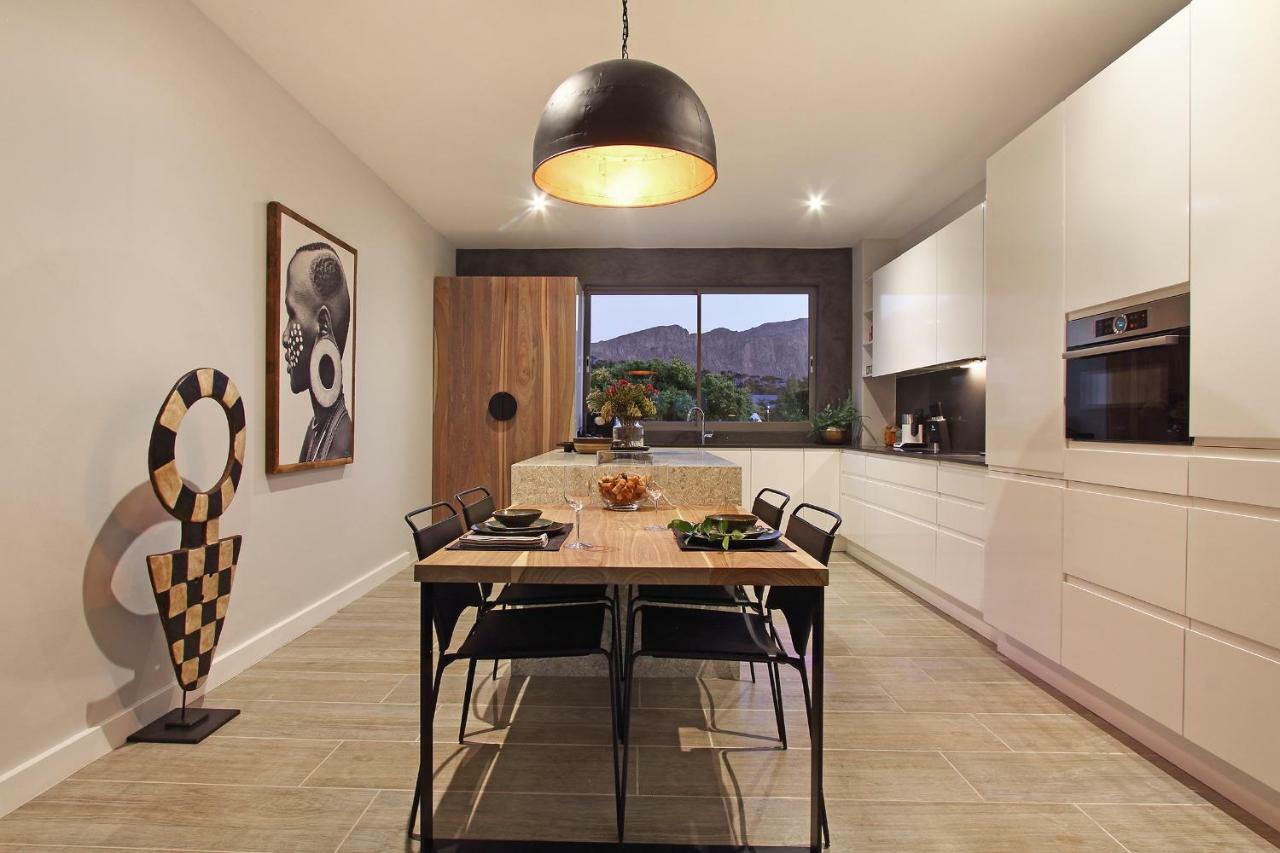 Rainbow Residence Franschhoek Zewnętrze zdjęcie