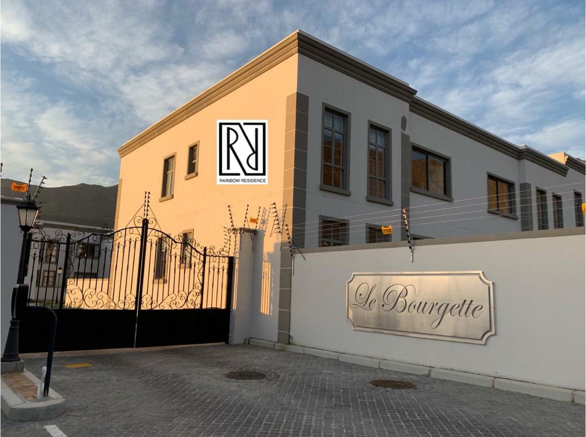 Rainbow Residence Franschhoek Zewnętrze zdjęcie